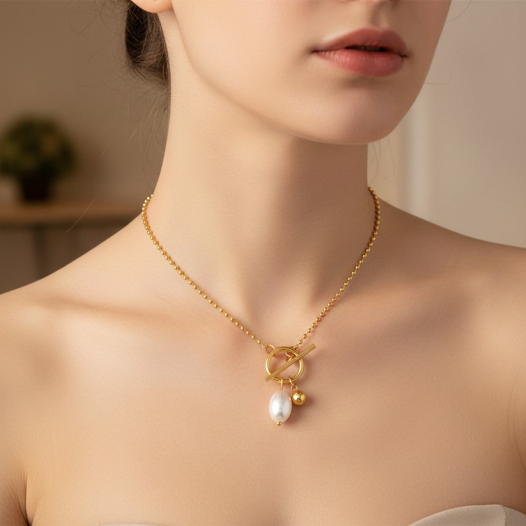 Necklaces