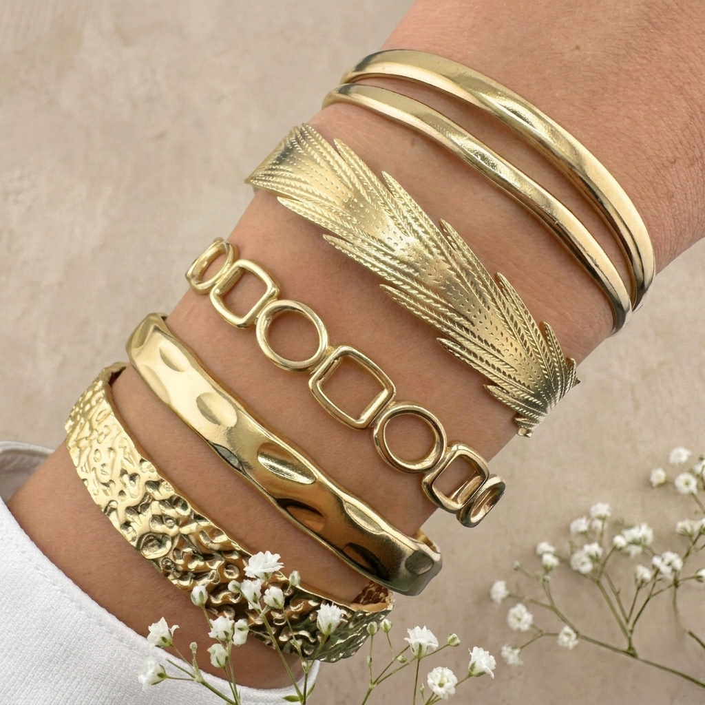 Bracelets