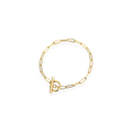 Classic Toggle Bracelet