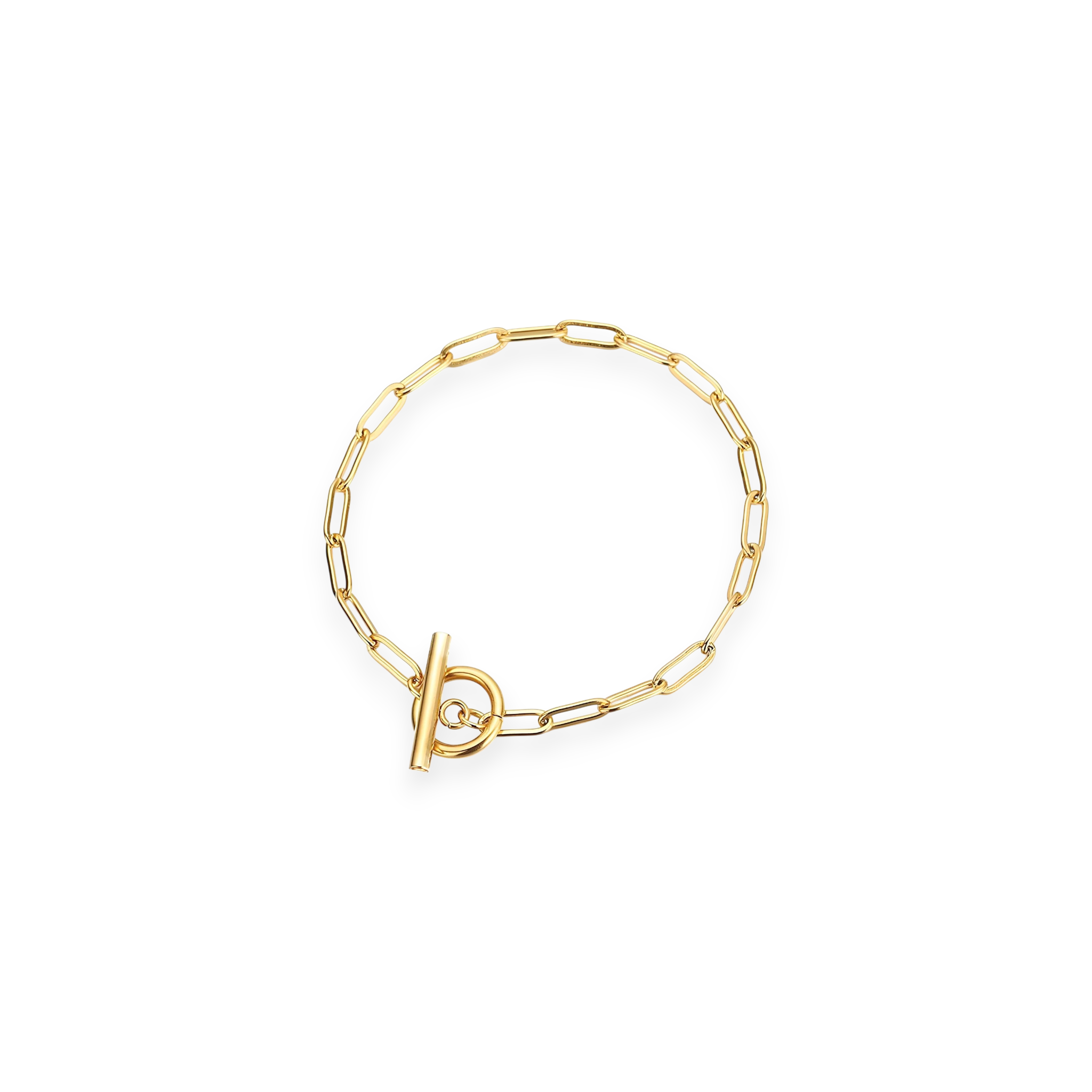 Classic Toggle Bracelet