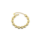 Coffee Bean Bracelet