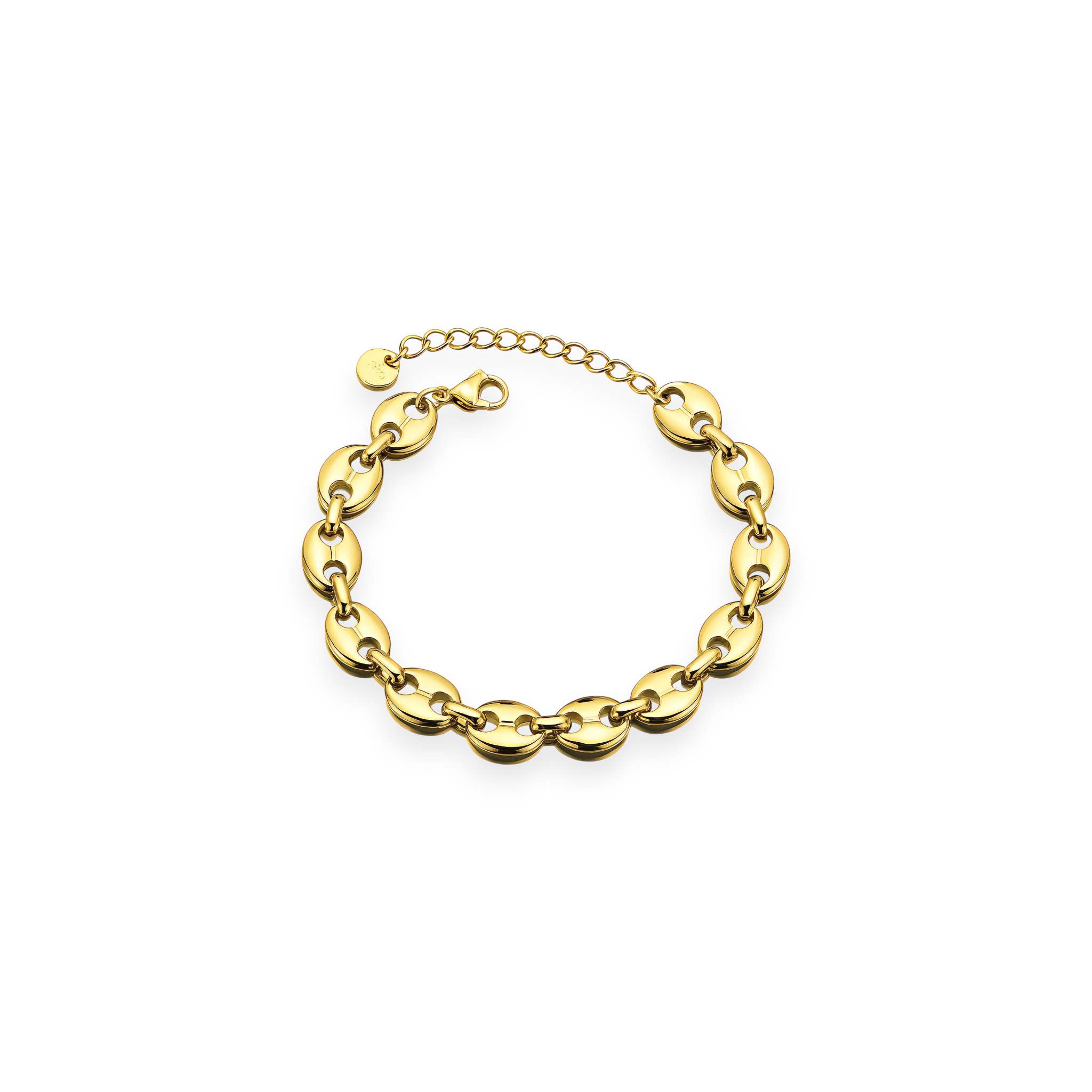 Coffee Bean Bracelet