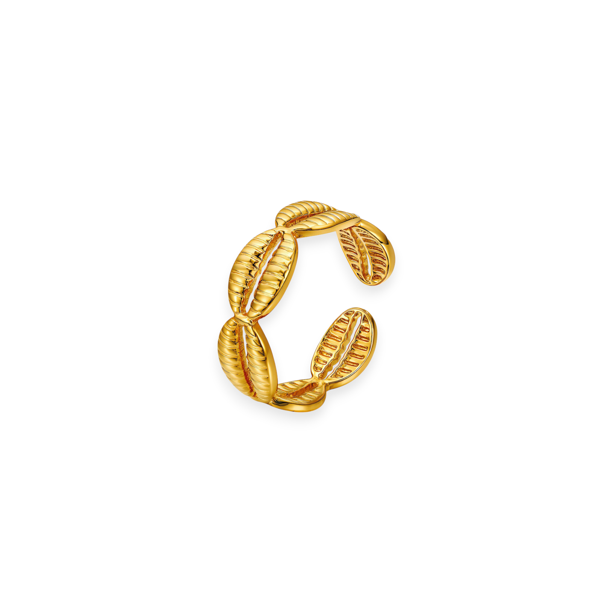 Seashell Ring