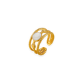 Triple Band Ring