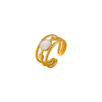 Triple Band Ring