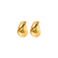 Teardrop Studs