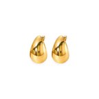 Teardrop Studs