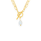 Pearl Double Chain