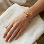 Classic Toggle Bracelet