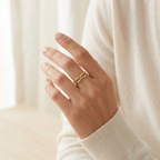 Seashell Ring