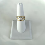 Triple Band Ring