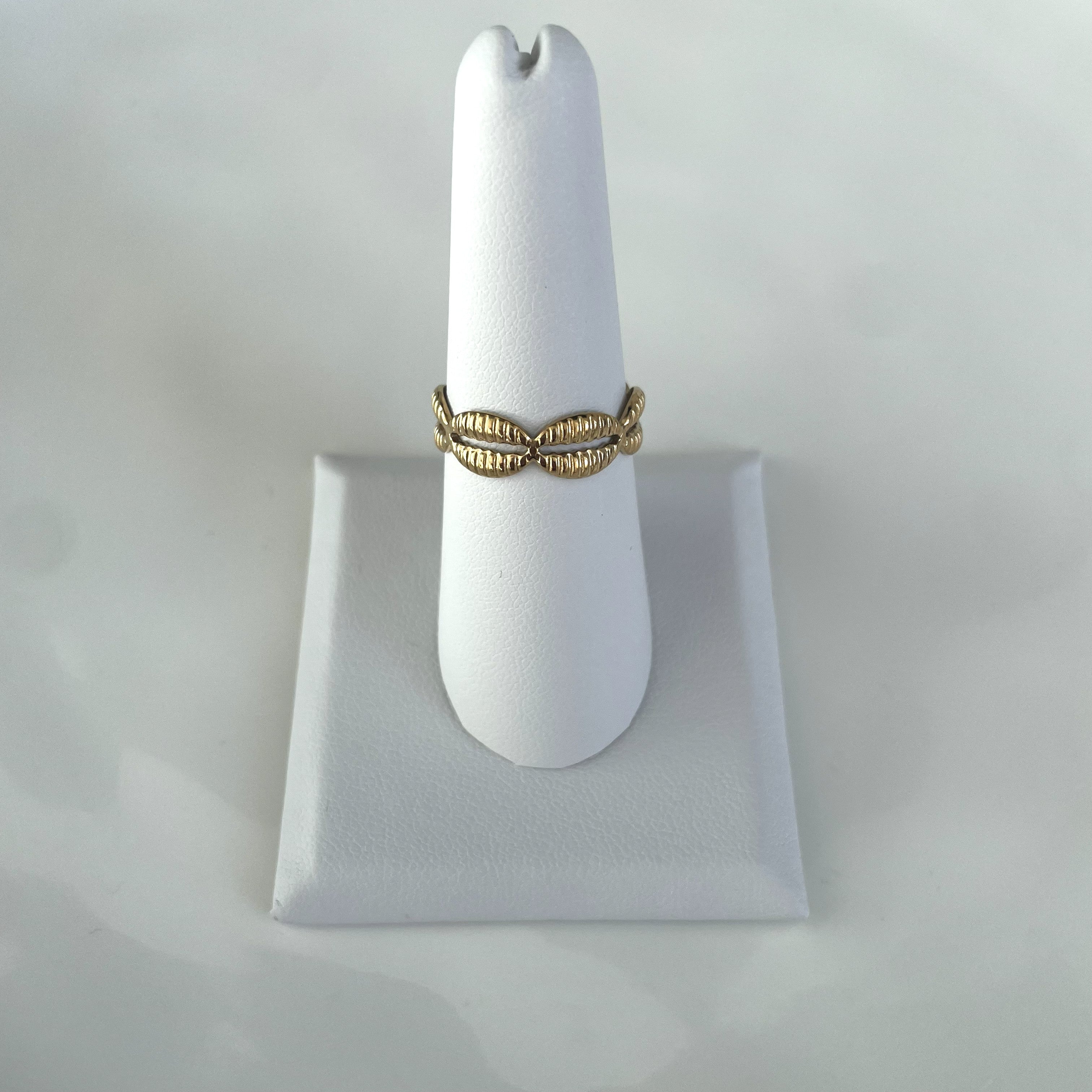Seashell Ring