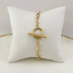 Classic Toggle Bracelet