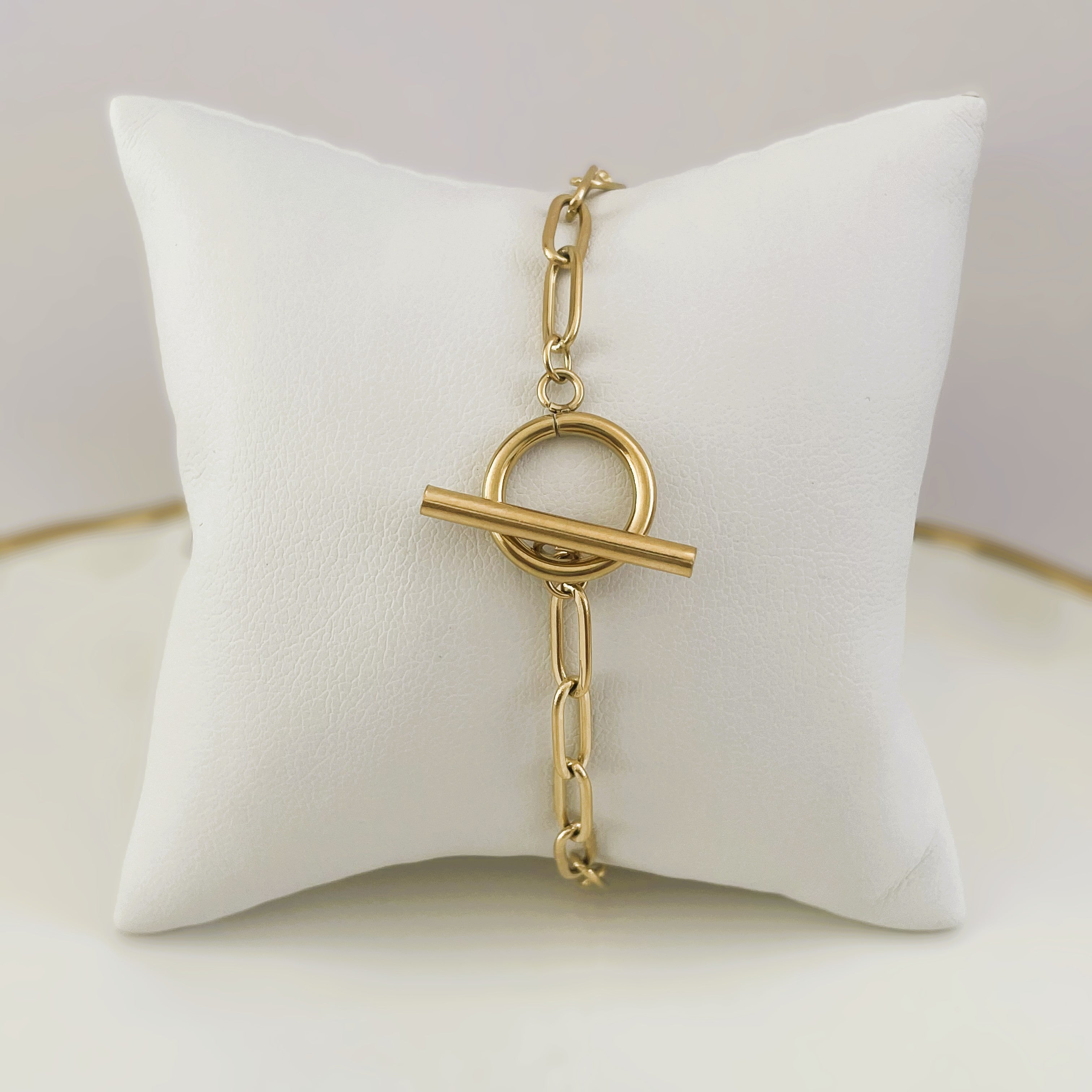Classic Toggle Bracelet